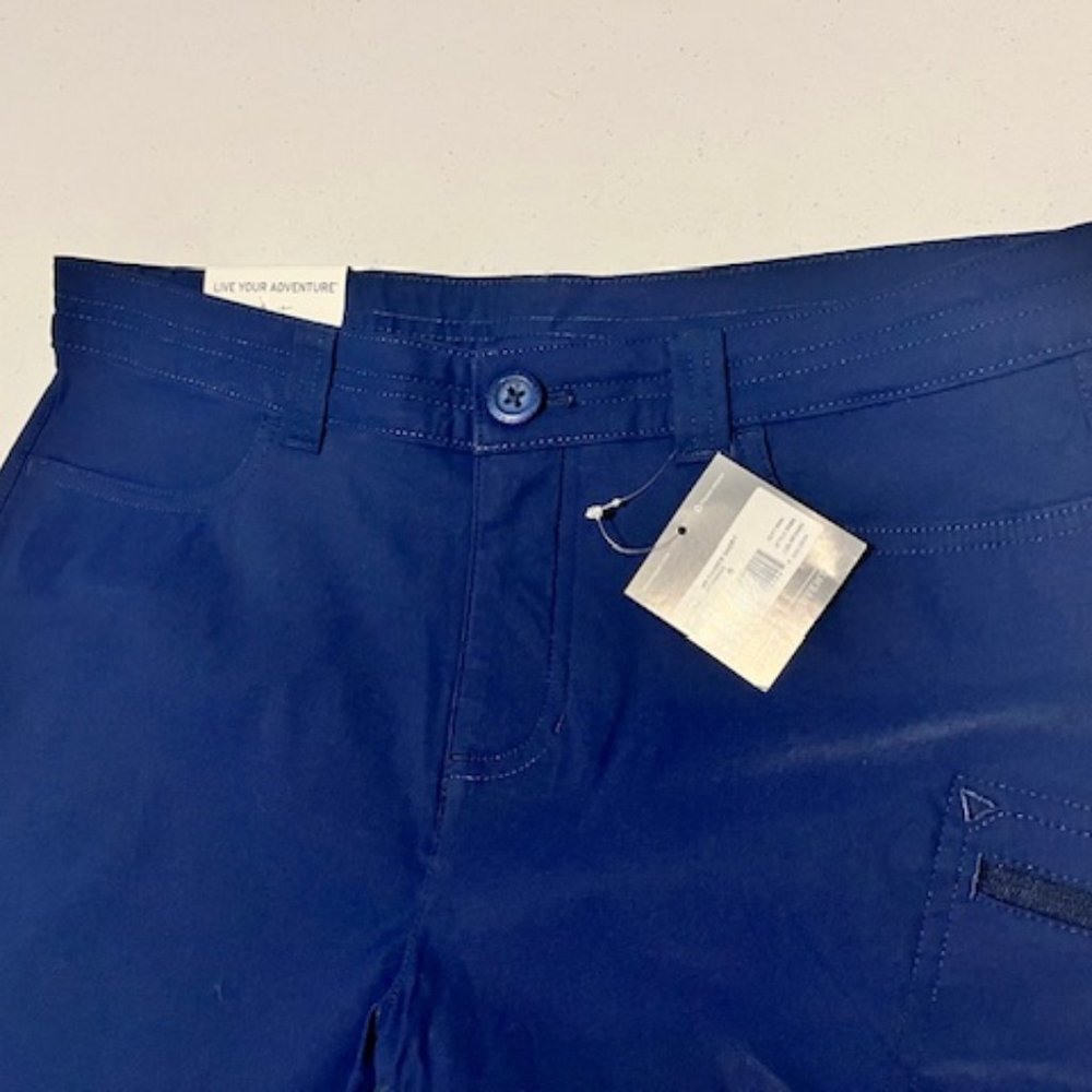 NWT Eddie Bauer Ranier shorts